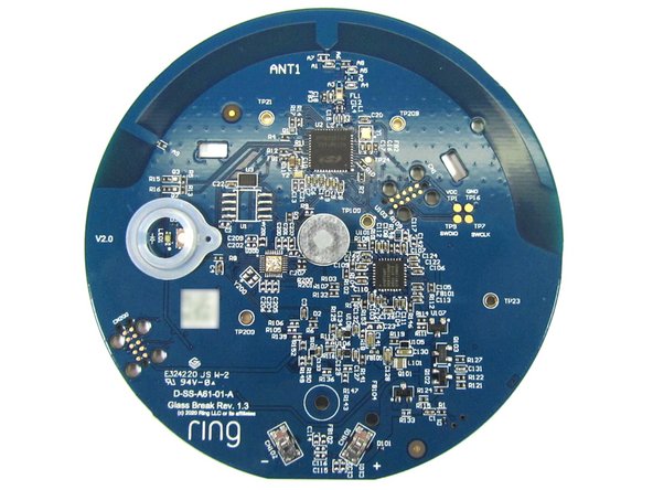 Ring Glass Break Sensor Teardown: crwdns2935265:09crwdnd2935265:02crwdnd2935265:02crwdne2935265:0