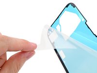Google Pixel 9 Pro Fold Back Cover Replacement