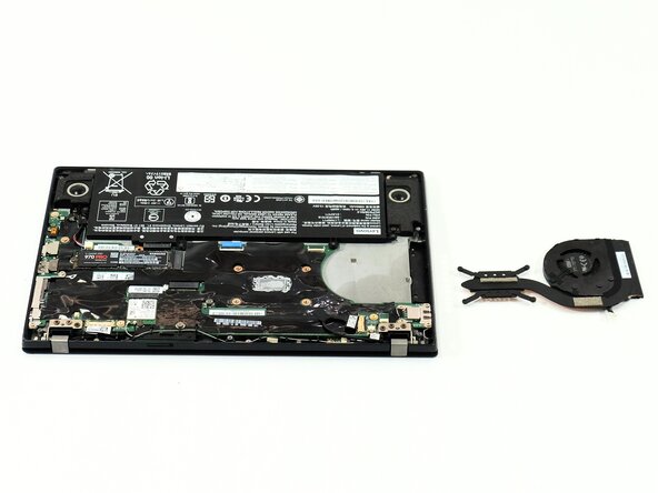 Lenovo ThinkPad A285 Fan Replacement: crwdns2935265:04crwdnd2935265:02crwdnd2935265:03crwdne2935265:0