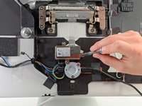 Apple Thunderbolt Display Teardown