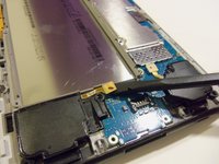 Samsung Galaxy Tab 2 7.0 Motherboard Replacement