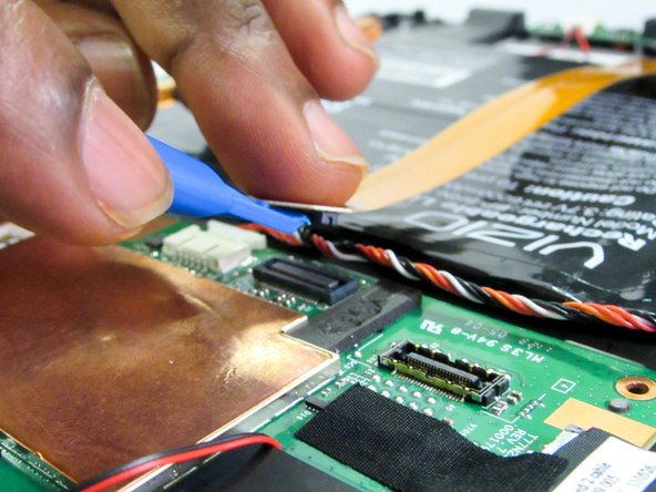 Vizio VTAB1008 Charging Port Replacement