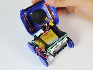 Boxer robot cheap remote control