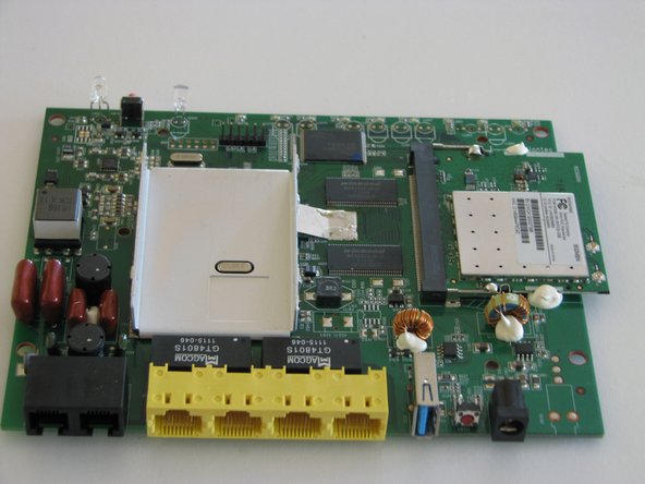 Actiontec Q1000 Teardown