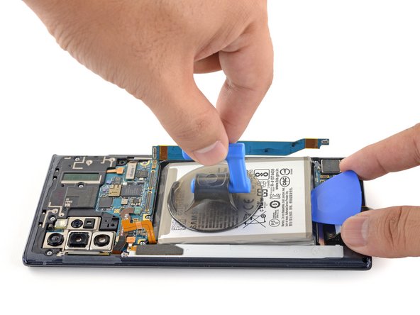 Samsung Galaxy Note10+ 5G Battery Replacement