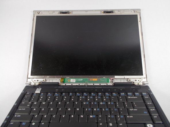 HP Pavilion DV1000 Screen Replacement: crwdns2935265:010crwdnd2935265:02crwdnd2935265:02crwdne2935265:0