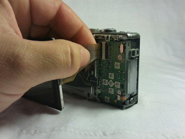 Panasonic Lumix DMC-ZS8 Screen Panel Replacement: crwdns2935265:04crwdnd2935265:02crwdnd2935265:03crwdne2935265:0