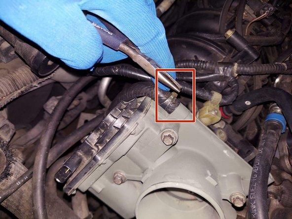 2005 Mazda 6 Electronic Throttle Body Replacement: crwdns2935265:010crwdnd2935265:02crwdnd2935265:03crwdne2935265:0