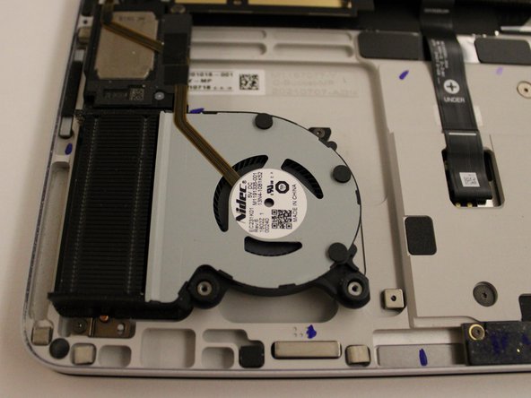 Surface Laptop Studio Fan Replacement, Fan: crwdns2935265:07crwdnd2935265:02crwdnd2935265:02crwdne2935265:0