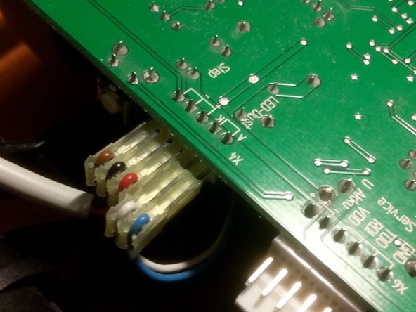 Replace Kärcher RC3000 brush motor. replacement: crwdns2935265:010crwdnd2935265:02crwdnd2935265:03crwdne2935265:0