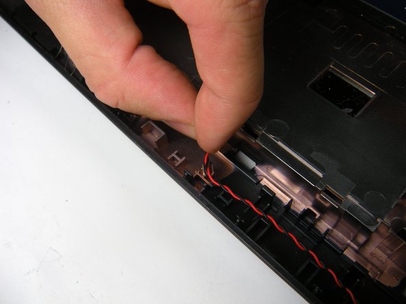 HP Pavilion g6-1b79dx Speaker Replacement: crwdns2935265:026crwdnd2935265:02crwdnd2935265:03crwdne2935265:0