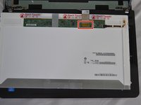 Lenovo Thinkpad E540 Display Screen Replacement