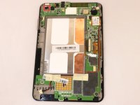 Lenovo IdeaPad A1-07 Motherboard Replacement