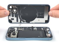 iPhone 14 Battery Replacement