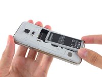 Samsung Galaxy S5 Mini Teardown