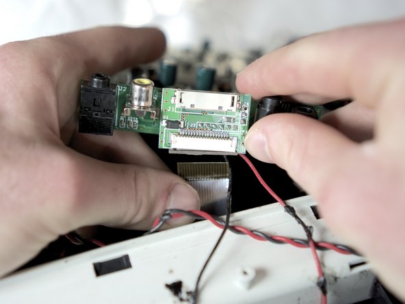 Altec Lansing inMotion iM9 iPod Dock Replacement: crwdns2935265:020crwdnd2935265:02crwdnd2935265:02crwdne2935265:0