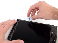 iPad Mini CDMA Battery Replacement
