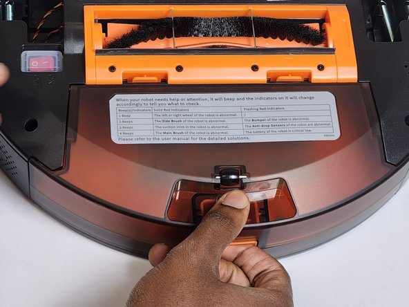 KYVOL CYBOVAC E20 Main Motor Replacement, Main Motor: crwdns2935265:08crwdnd2935265:02crwdnd2935265:03crwdne2935265:0