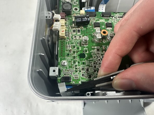 Epson PictureMate Pal PM 200 Motherboard Replacement: crwdns2935265:08crwdnd2935265:03crwdnd2935265:03crwdne2935265:0