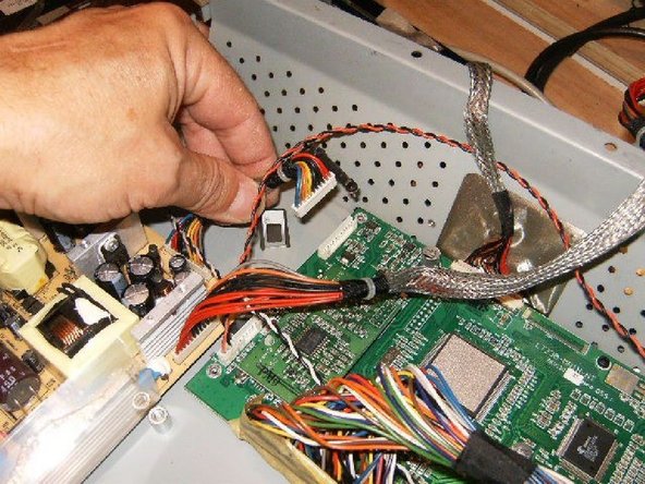 Olevia LT23HVX Power supply repair: crwdns2935265:07crwdnd2935265:03crwdnd2935265:03crwdne2935265:0