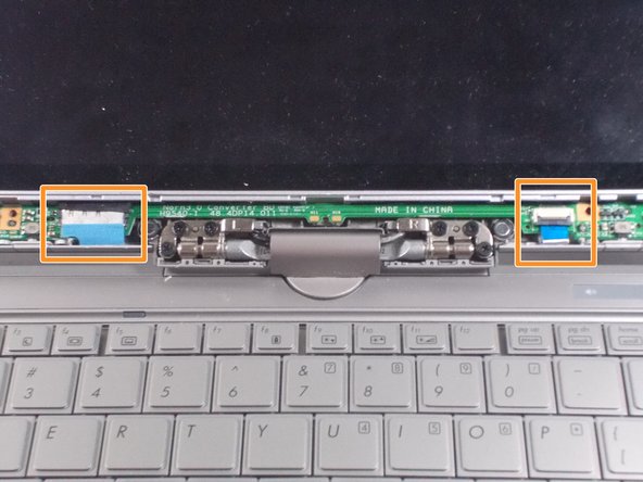 HP Elitebook 2740p Screen Replacement: crwdns2935265:07crwdnd2935265:02crwdnd2935265:03crwdne2935265:0
