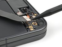 Google Pixel 9 Pro Fold Flip Battery Replacement