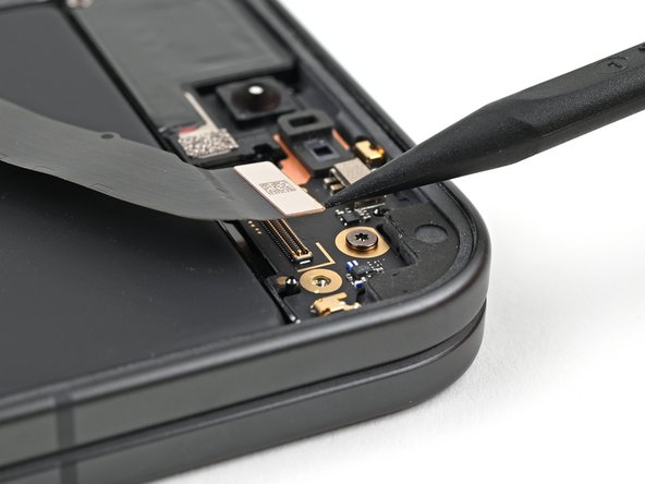 Google Pixel 9 Pro Fold Flip Battery Replacement