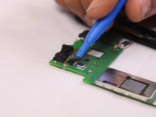 Alcatel Fierce 4 Front-Facing Camera Replacement, Front-Facing Camera: crwdns2935265:07crwdnd2935265:02crwdnd2935265:03crwdne2935265:0