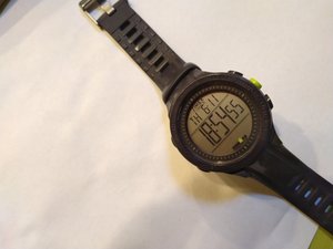 Timex Ironman Battery Replacement - iFixit Repair Guide