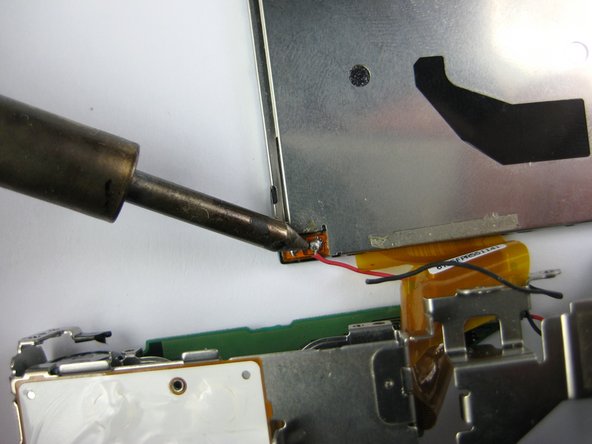 Casio Exilim EX-Z70 LCD Screen Replacement: crwdns2935265:014crwdnd2935265:02crwdnd2935265:02crwdne2935265:0