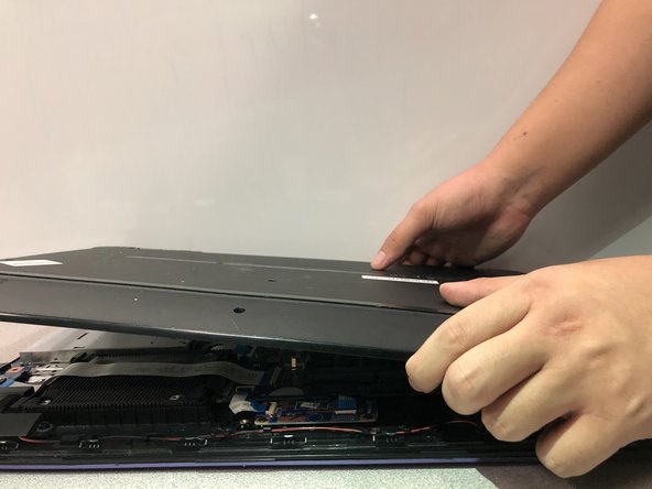 HP 17-x027ds Hard Drive Replacement: crwdns2935265:03crwdnd2935265:02crwdnd2935265:02crwdne2935265:0