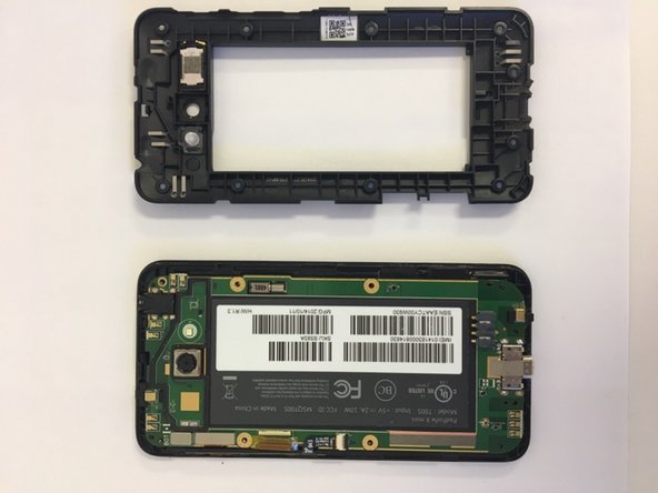 Asus Padfone X Mini Docking Port Replacement
