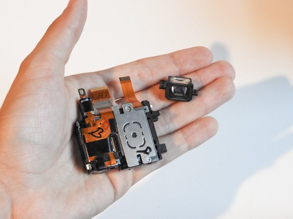 Olympus Stylus 1030 SW Camera Lens Replacement: crwdns2935265:014crwdnd2935265:03crwdnd2935265:03crwdne2935265:0