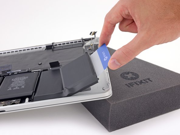 MacBook Pro 15" Retina Display Mid 2015 Battery Replacement: crwdns2935265:057crwdnd2935265:02crwdnd2935265:02crwdne2935265:0