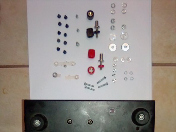 Stealth Regulated DC power supply Teardown: crwdns2935265:019crwdnd2935265:02crwdnd2935265:03crwdne2935265:0