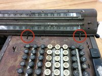 Monroe KA Teardown