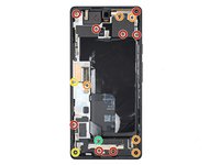 Google Pixel 6a Vibrator Replacement