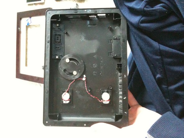 SmartParts SP800WS Digital Photo Frame Teardown: crwdns2935265:010crwdnd2935265:02crwdnd2935265:03crwdne2935265:0