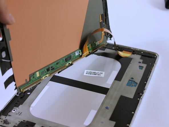 Samsung Galaxy Tab S2 9.7 Verizon Tablet Rear-Facing Camera Replacement