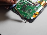 SuperSonic Matrix Mid SC-999 Microphone Replacement
