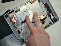 Acer Iconia A1-810 Screen Replacement
