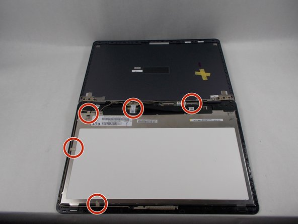 Asus Vivobook Flip 14 TP410U LCD Assembly Replacement