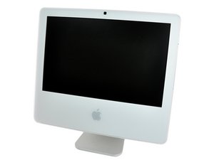 iMac Intel 17インチモデル