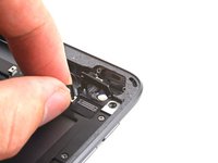 iPad 9  LTE Button Control Cable Replacement