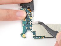 Google Pixel 5a Speaker Assembly Replacement