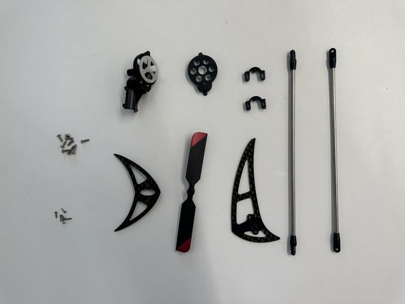 Rc helicopter teardown: crwdns2935265:02crwdnd2935265:02crwdnd2935265:02crwdne2935265:0