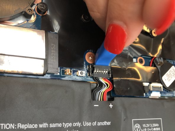 Lenovo ThinkPad X1 Yoga Battery Replacement, Battery: crwdns2935265:05crwdnd2935265:02crwdnd2935265:03crwdne2935265:0