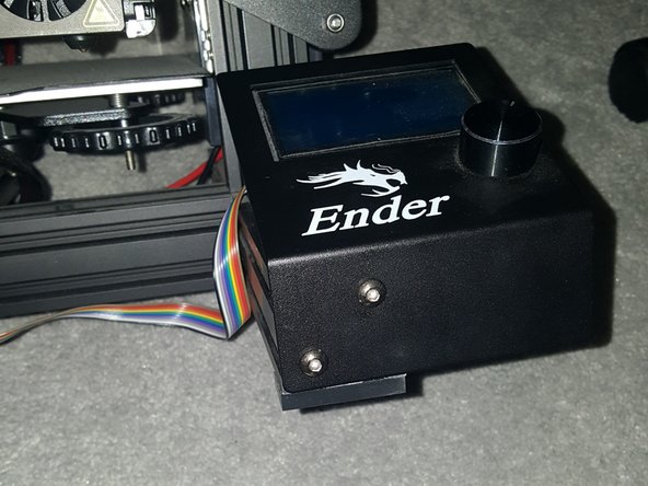 Creality Ender 3 Pro Screen Replacement: шаг 5, изображение 3 из 3