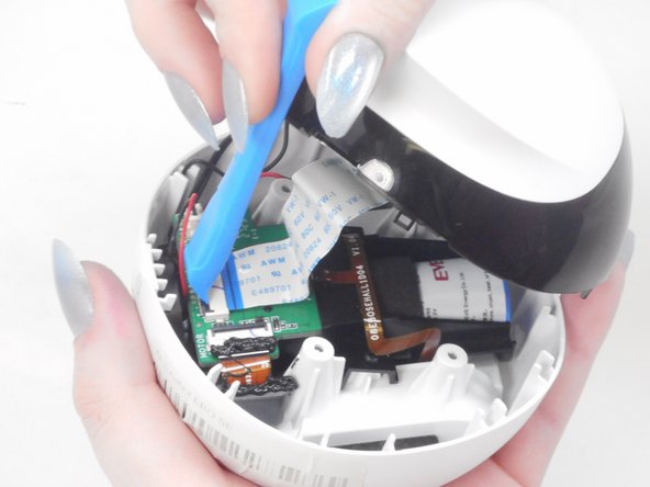 Enabot EBO SE Motherboard Replacement: crwdns2935265:07crwdnd2935265:02crwdnd2935265:03crwdne2935265:0