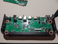 Monoprice Blackbird 4K HDMI 2.0 and USB 3.0 2x1 KVM Switch Teardown